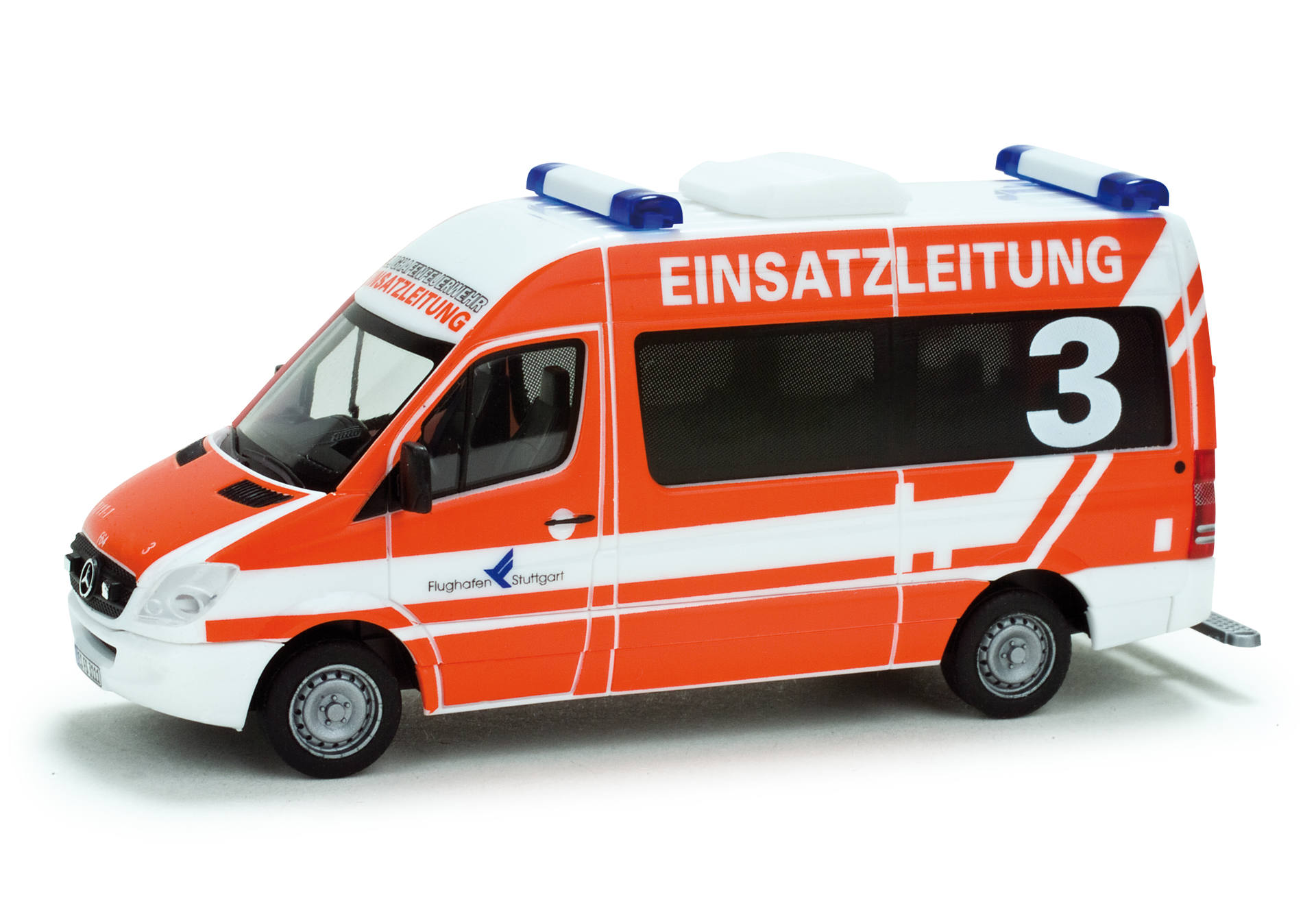 Mercedes-Benz Sprinter "Flughafenfeuerwehr Stuttgart"