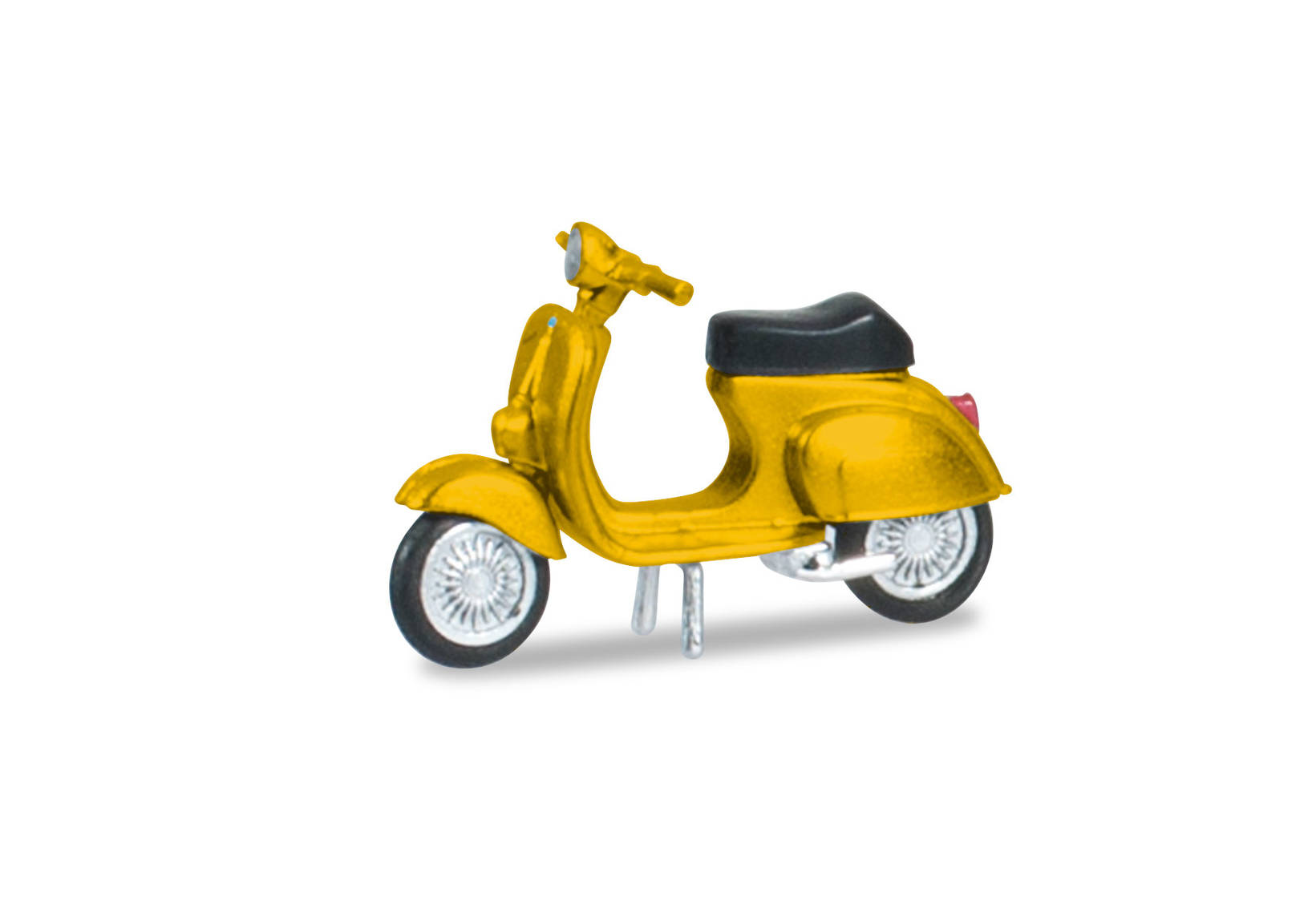 Vespa 50 R, verkehrsgelb