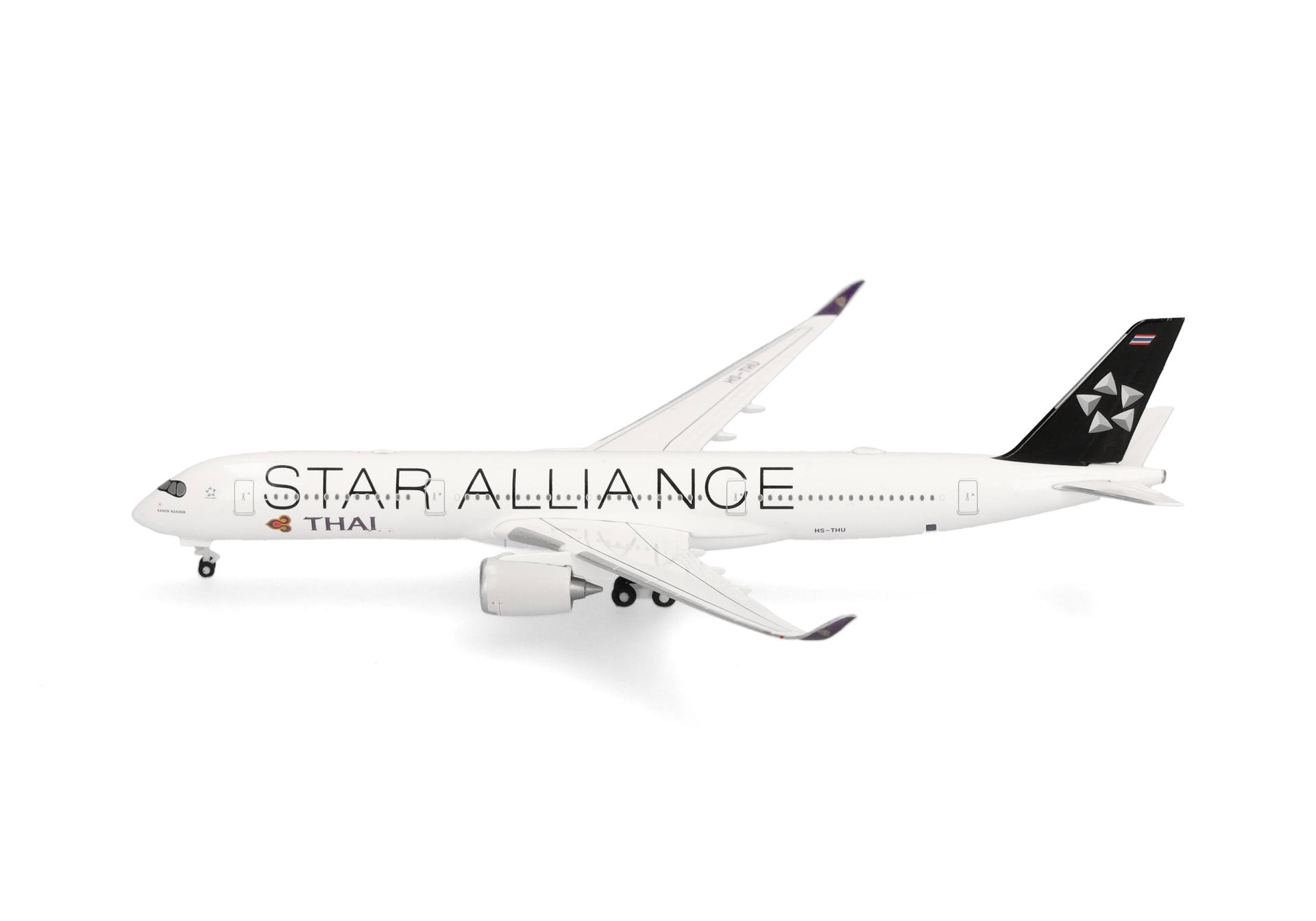 flugzeug, jet, fluggerät, Star Alliance, weiß