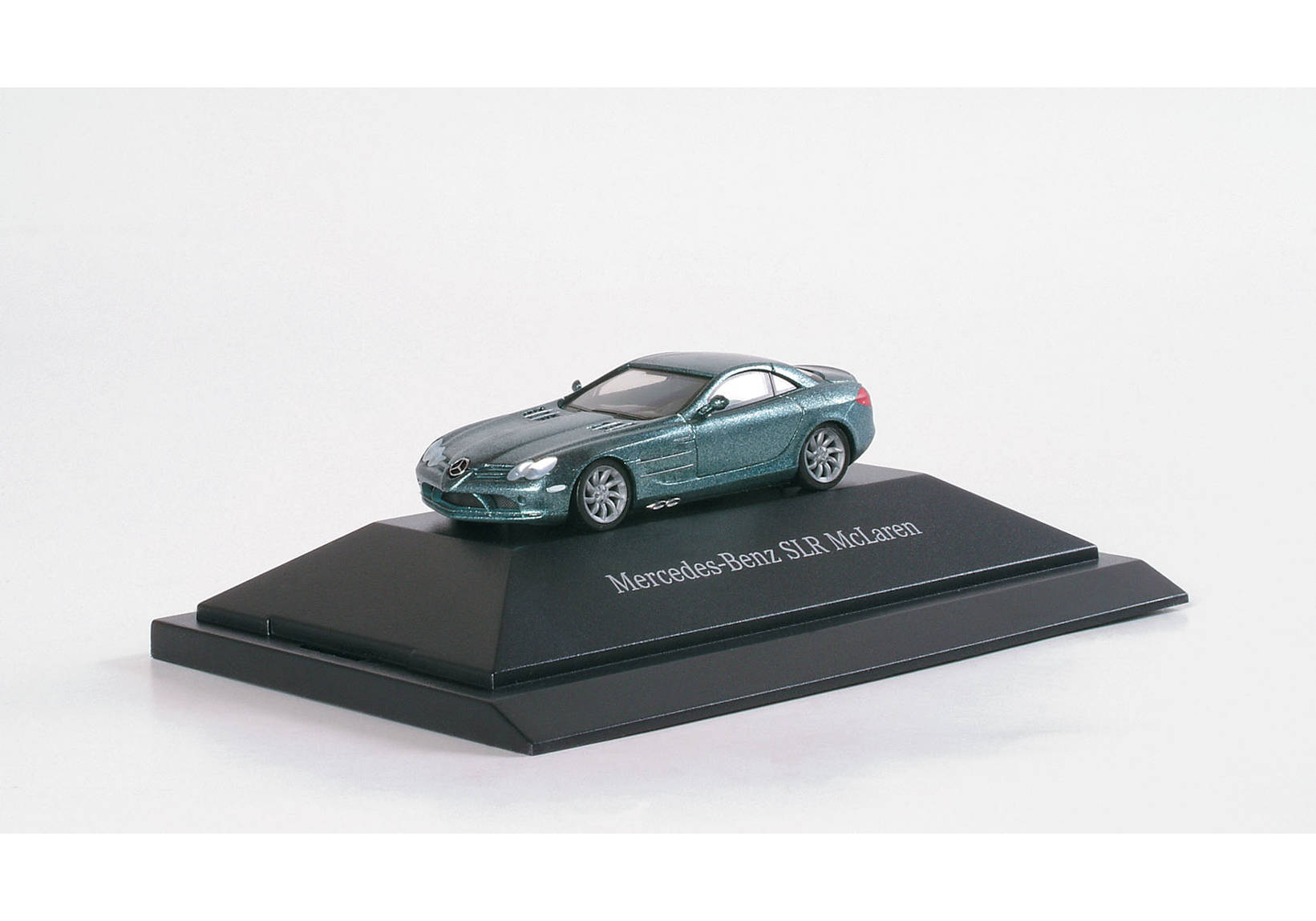 Mercedes-Benz SLR McLaren, PC