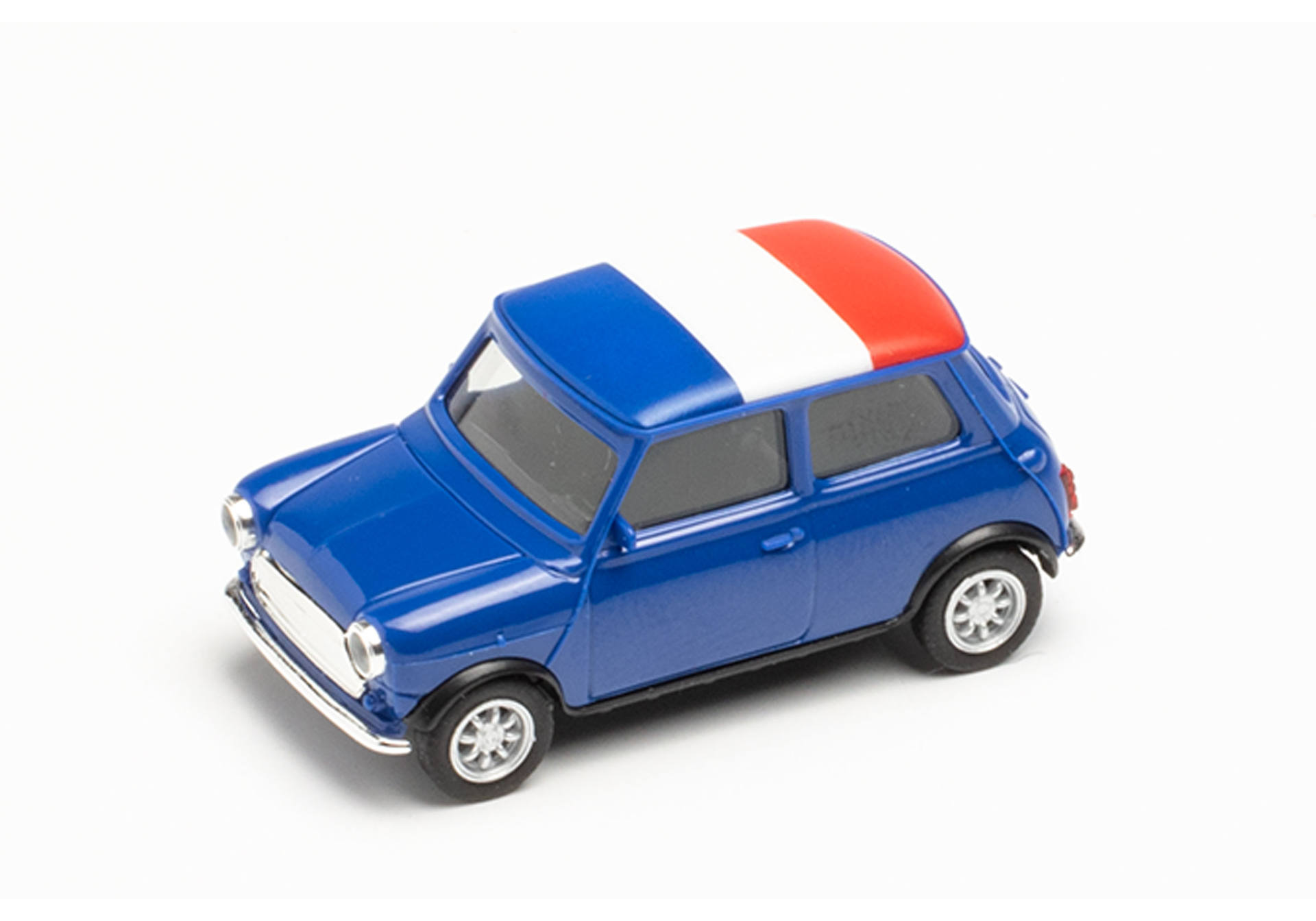 Mini Cooper EM 2021, France