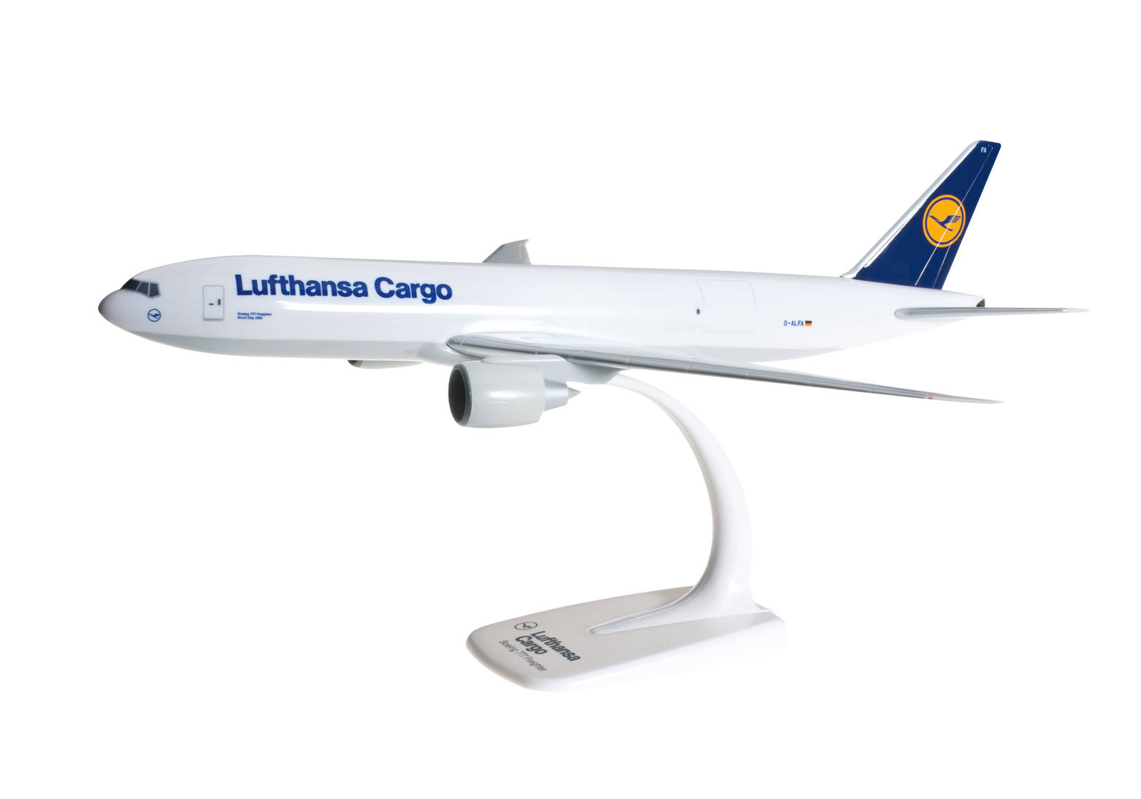 Lufthansa Cargo Boeing 777 Freighter