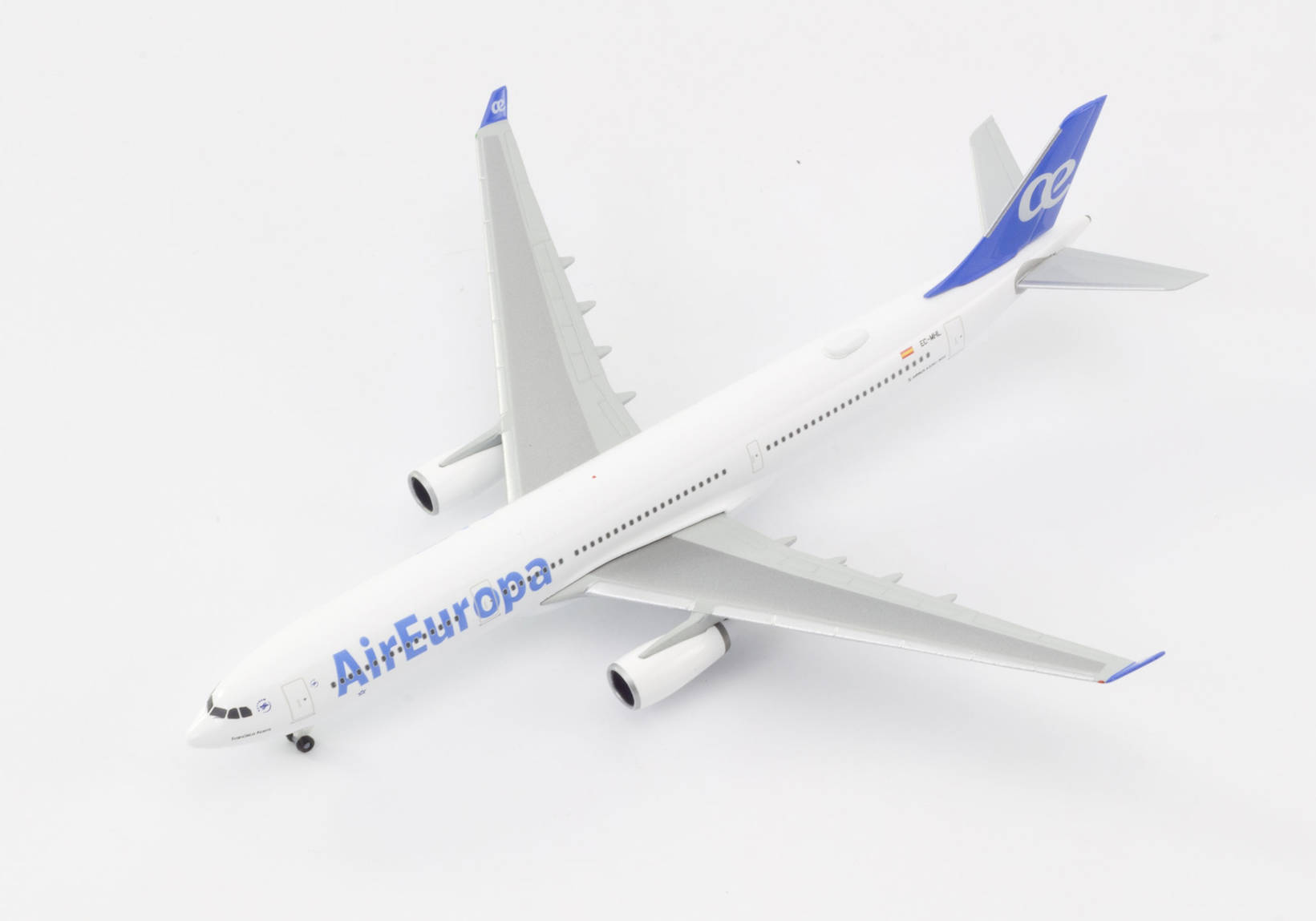 Air Europa Airbus A330-300 "Francisca Acera"
