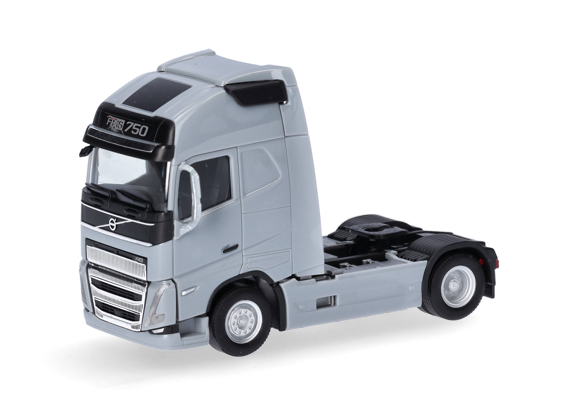 Volvo FH 16 GL XL 2020 tractor, grey