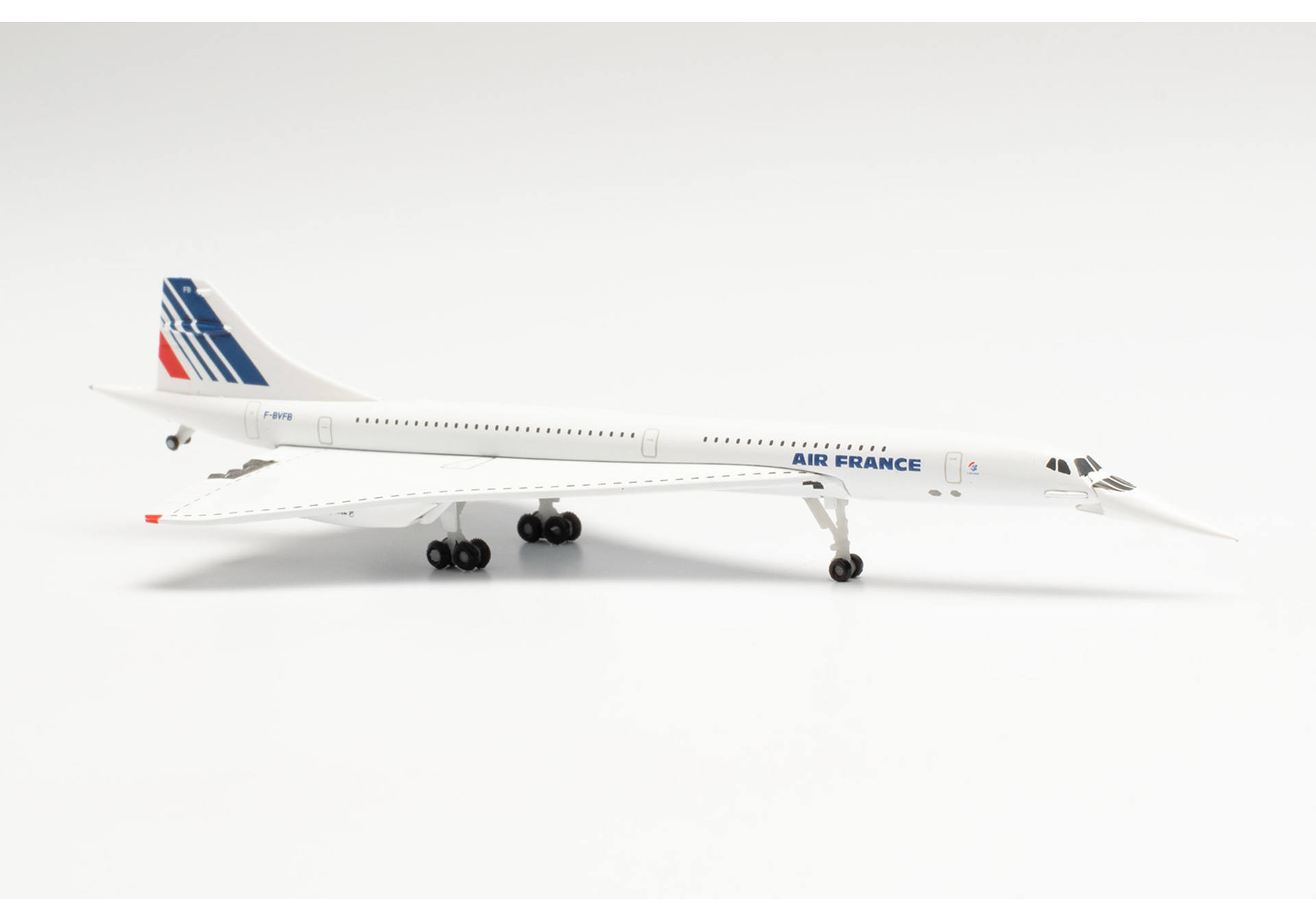 Air France Concorde F-BVFB