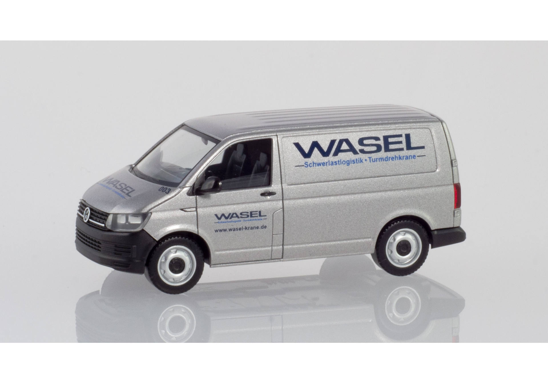 Volkswagen T6 Transporter "Wasel Krane" (Special Edition North Rhine-Westphalia)