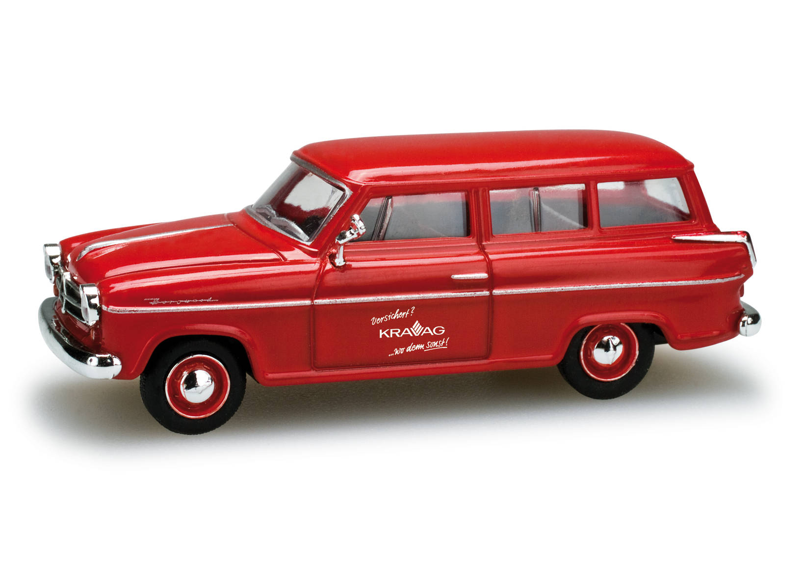 Borgward Isabella Kombi "Kravag"