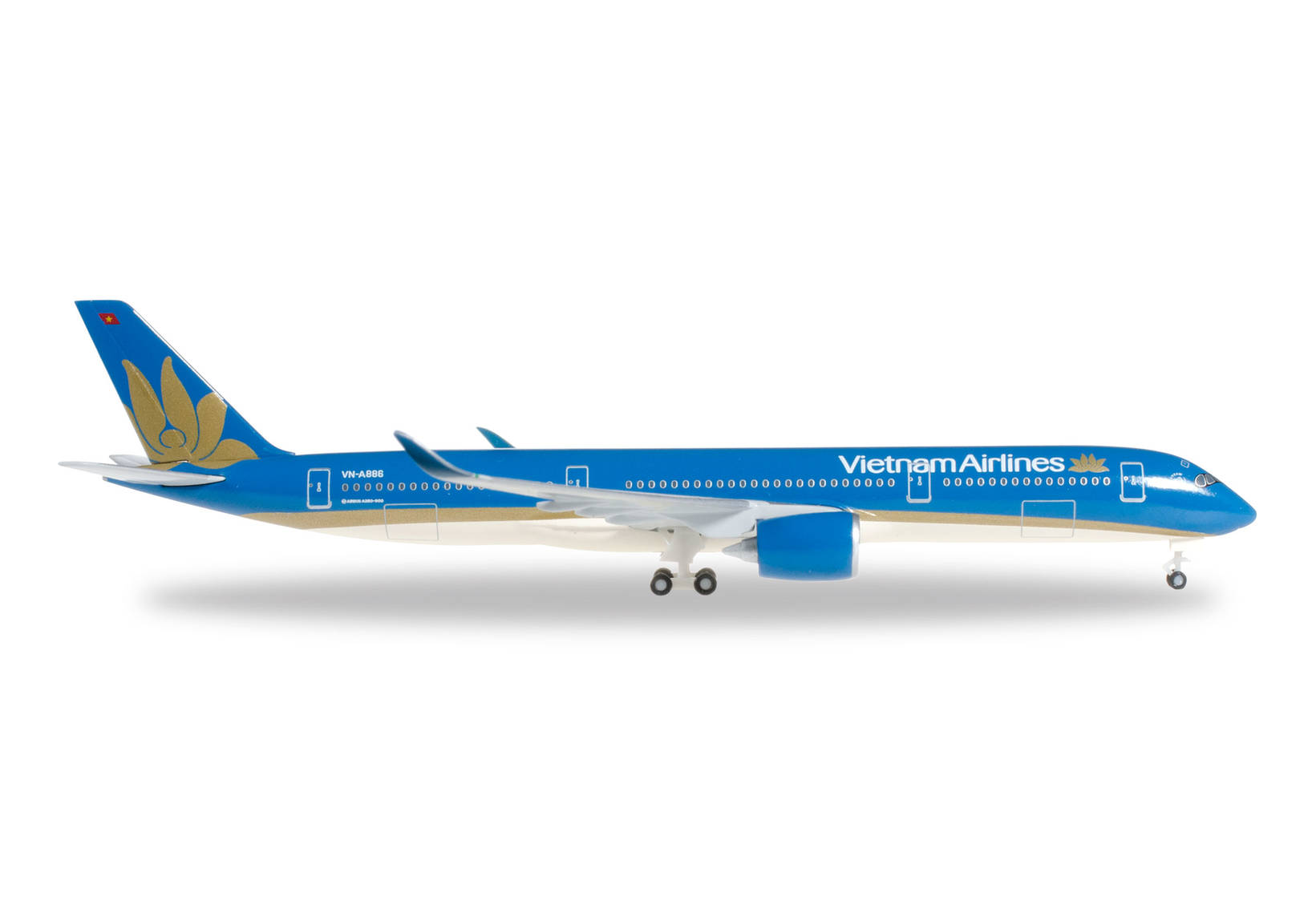 Vietnam Airlines Airbus A350XWB