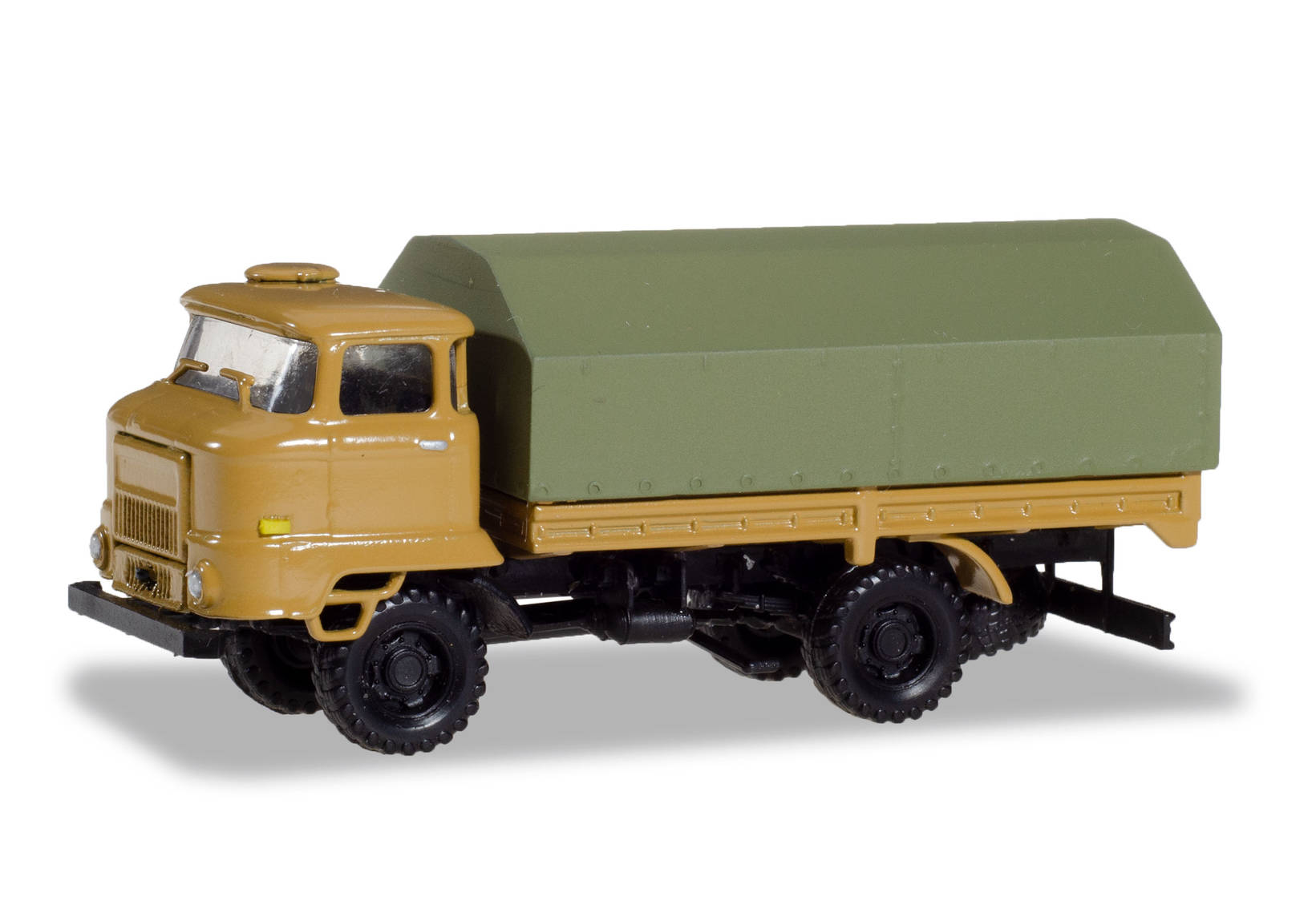 IFA L 60 canvas truck "Irak"