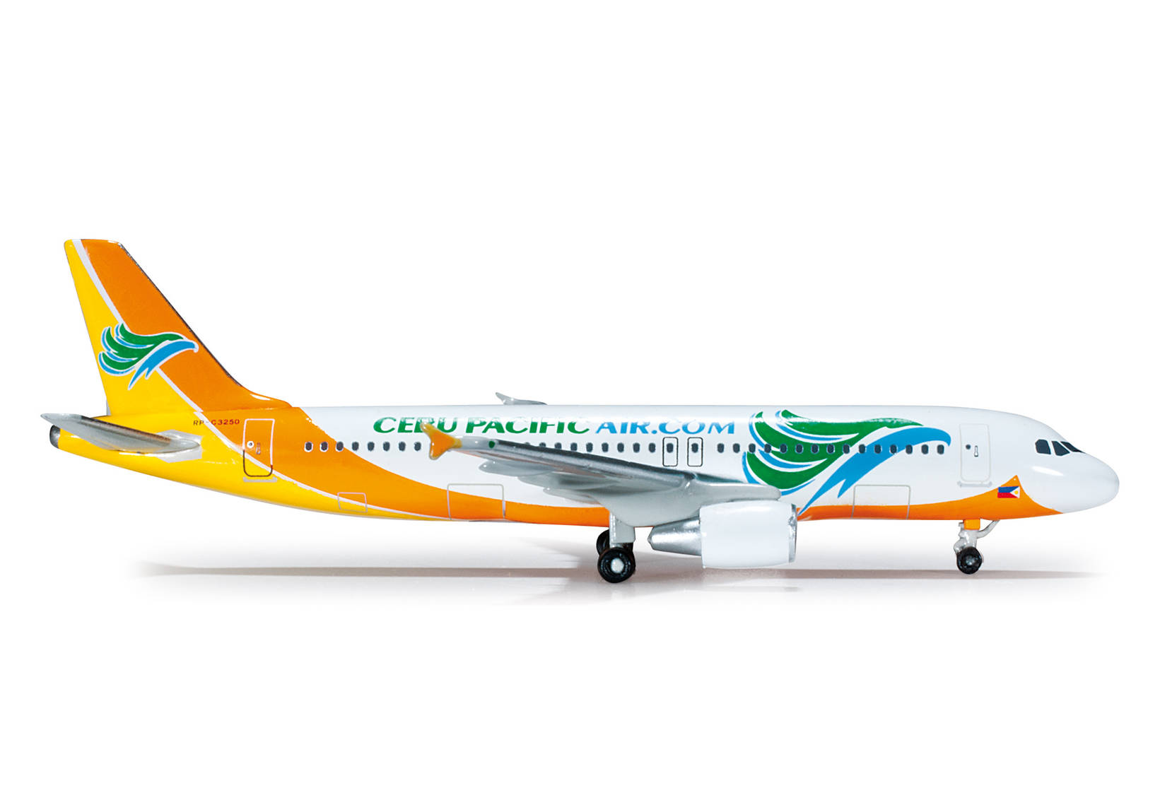 Cebu Pacific Air Airbus A320