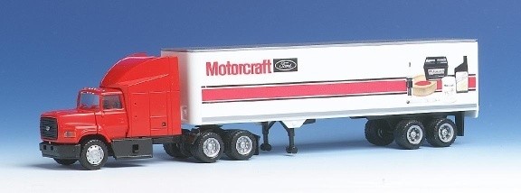 Ford Aeromax suitcase saddle train 3A/2A