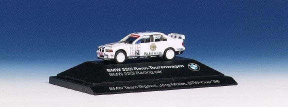 BMW 320i STW Cup '96 Nürburgring