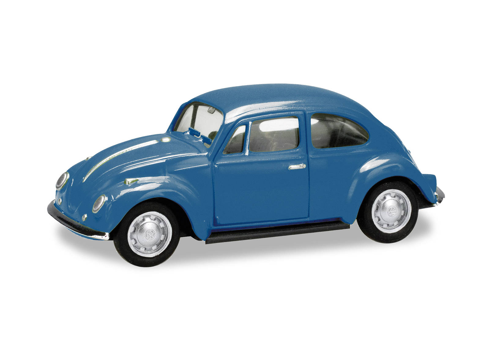 VW Käfer, brilliant blue