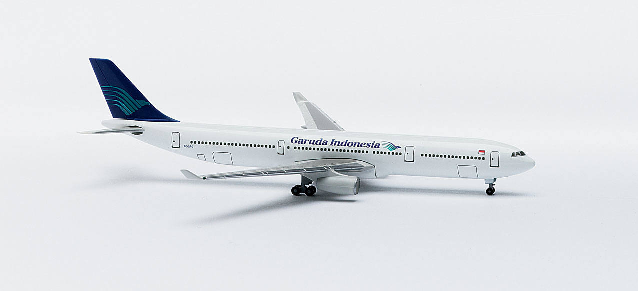Garuda Indonesia Airbus A330-300