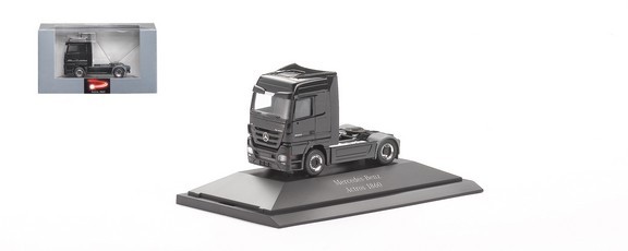 Mercedes-Benz Actros LH '08 (1860 V8) 2A special box