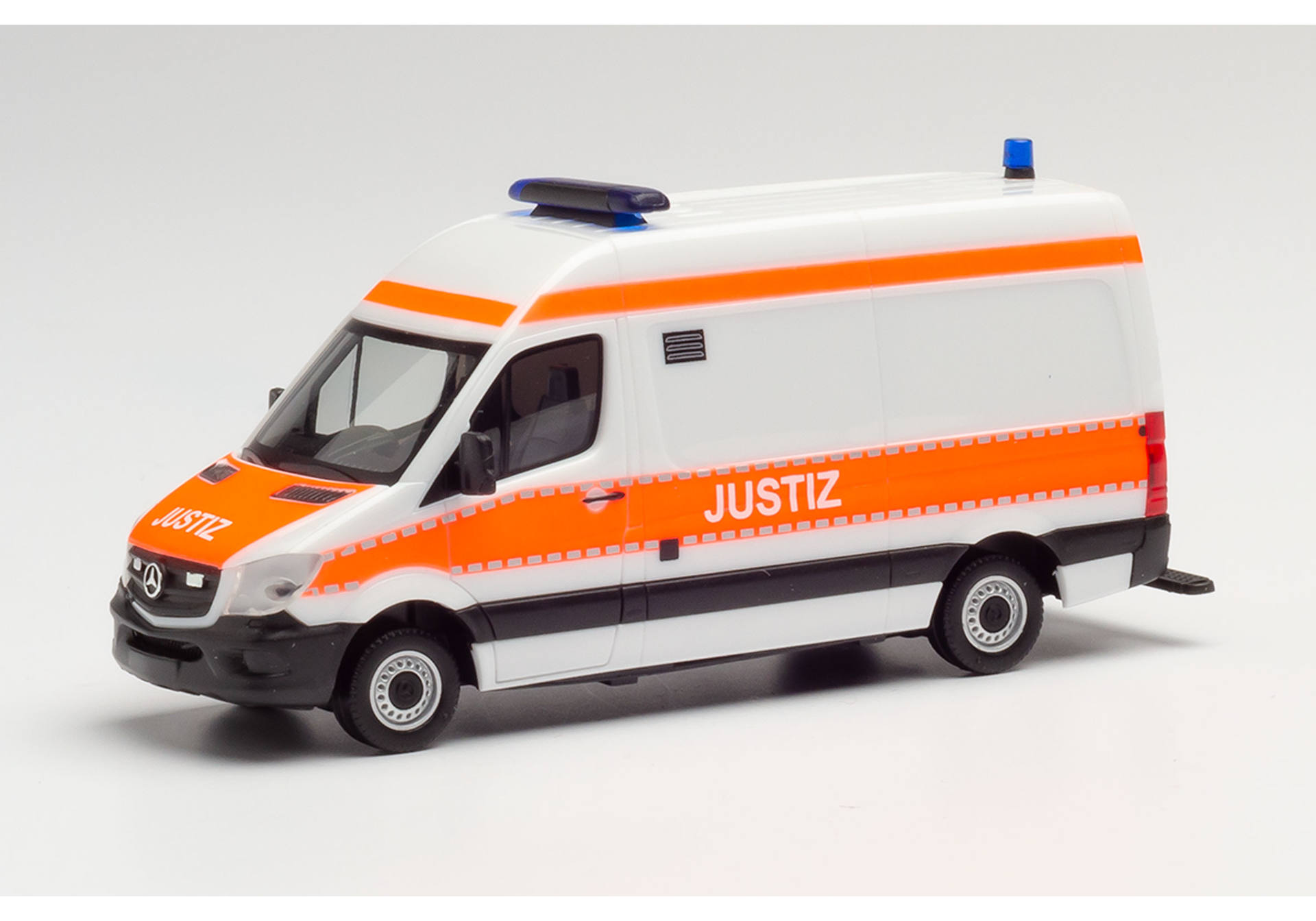 Mercedes-Benz Sprinter Krankenwagen "Justiz"
