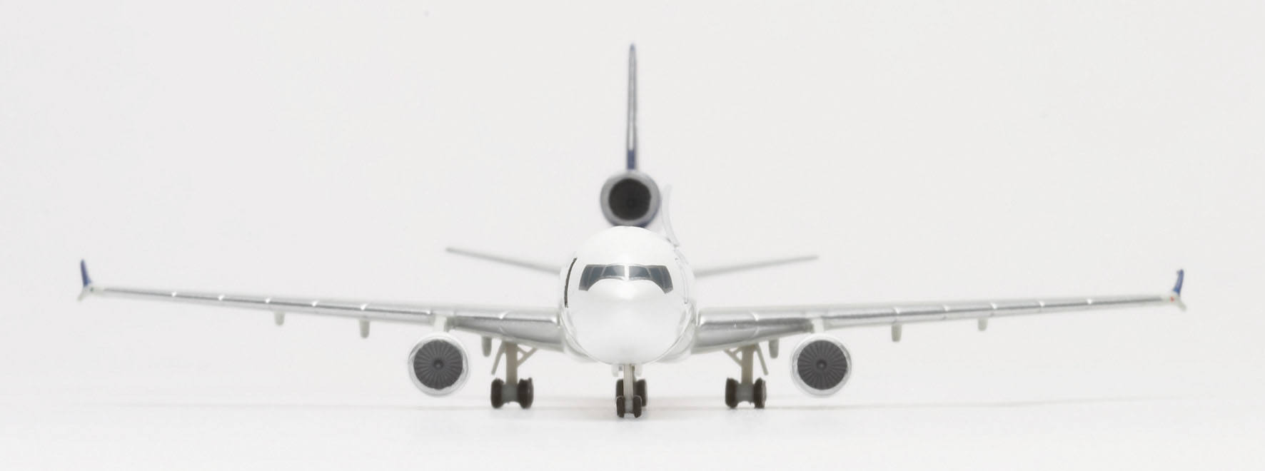 World Airways MD-11F (open doors)