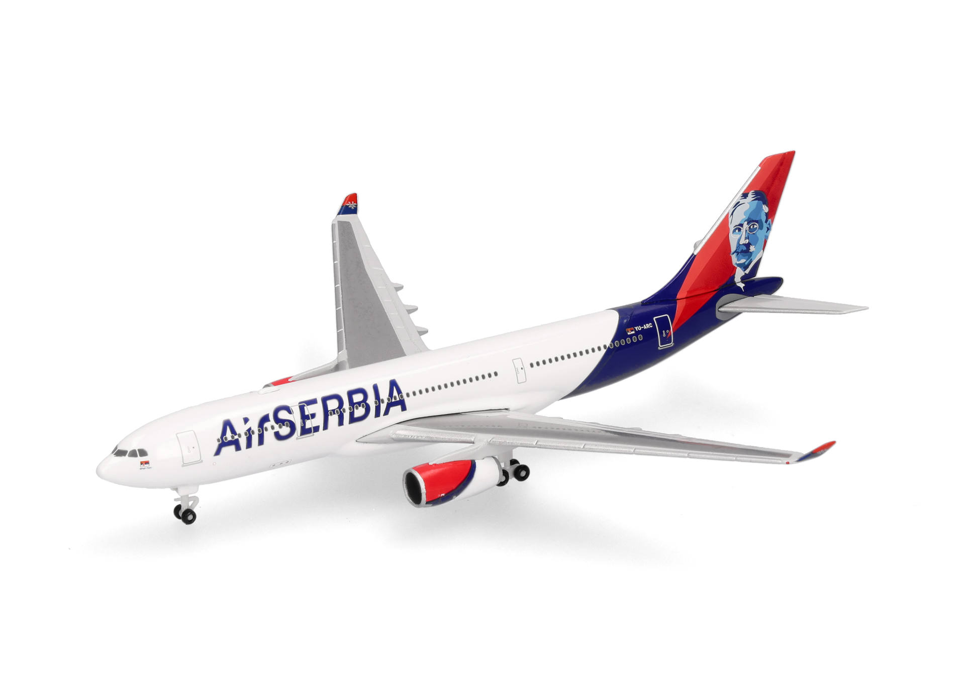 Air Serbia Airbus A330-200