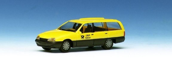 Opel Omega Caravan 5-door