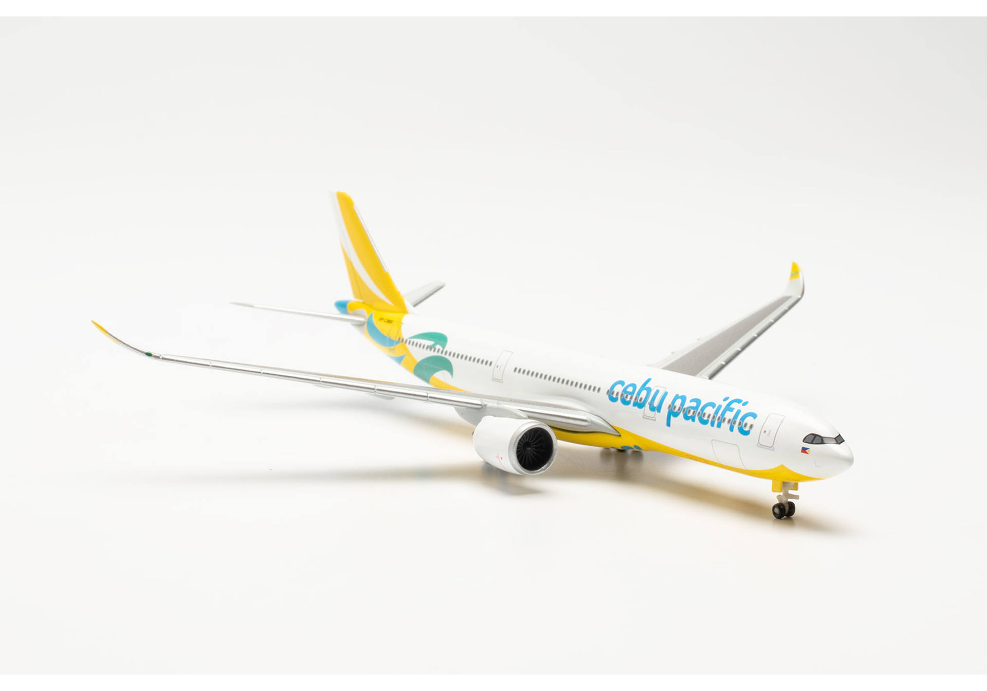 Cebu Pacific Airbus A330-900neo – RP-C3900