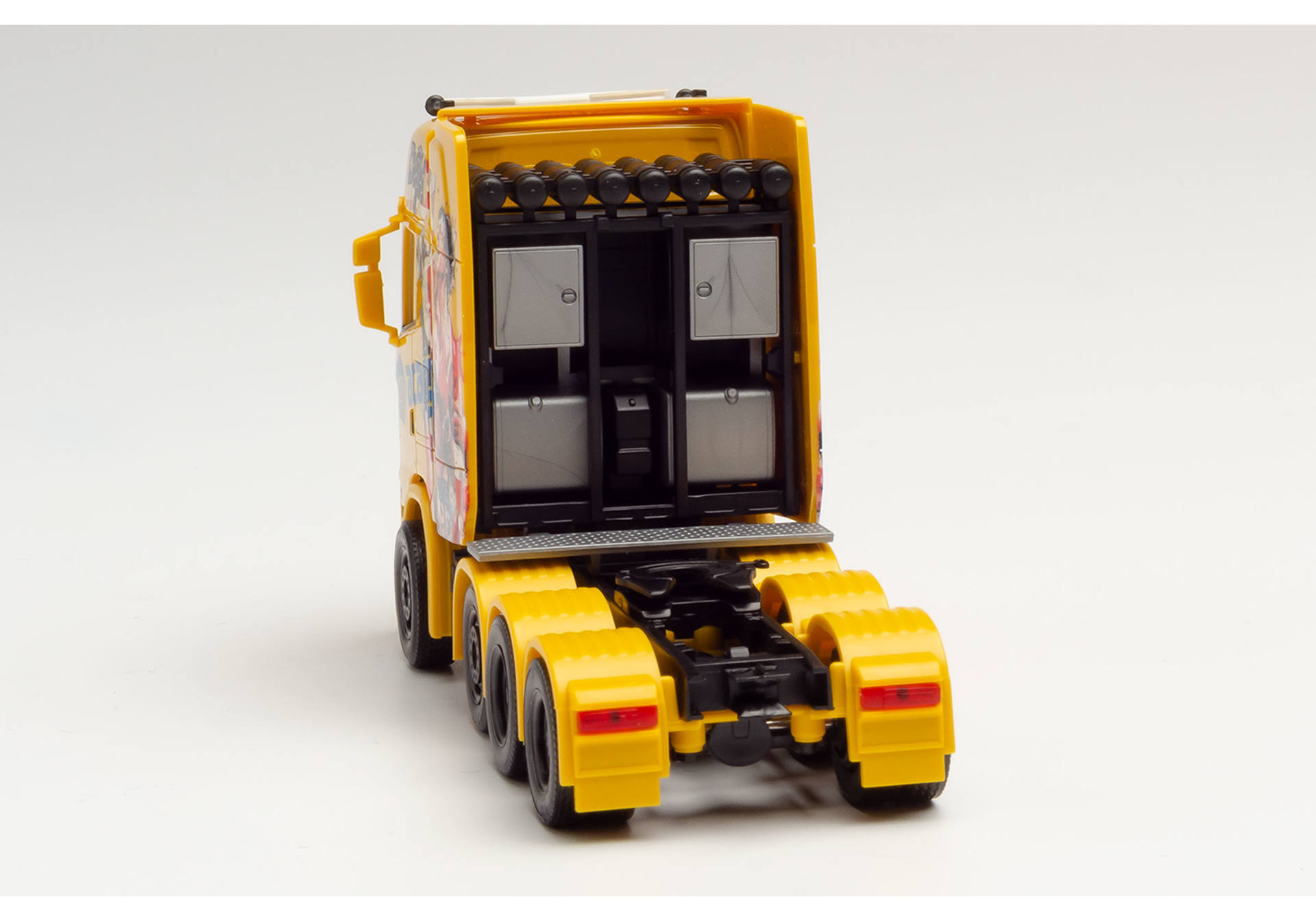 Scania CS 20 HD Schwerlastzugmaschine „acargo“