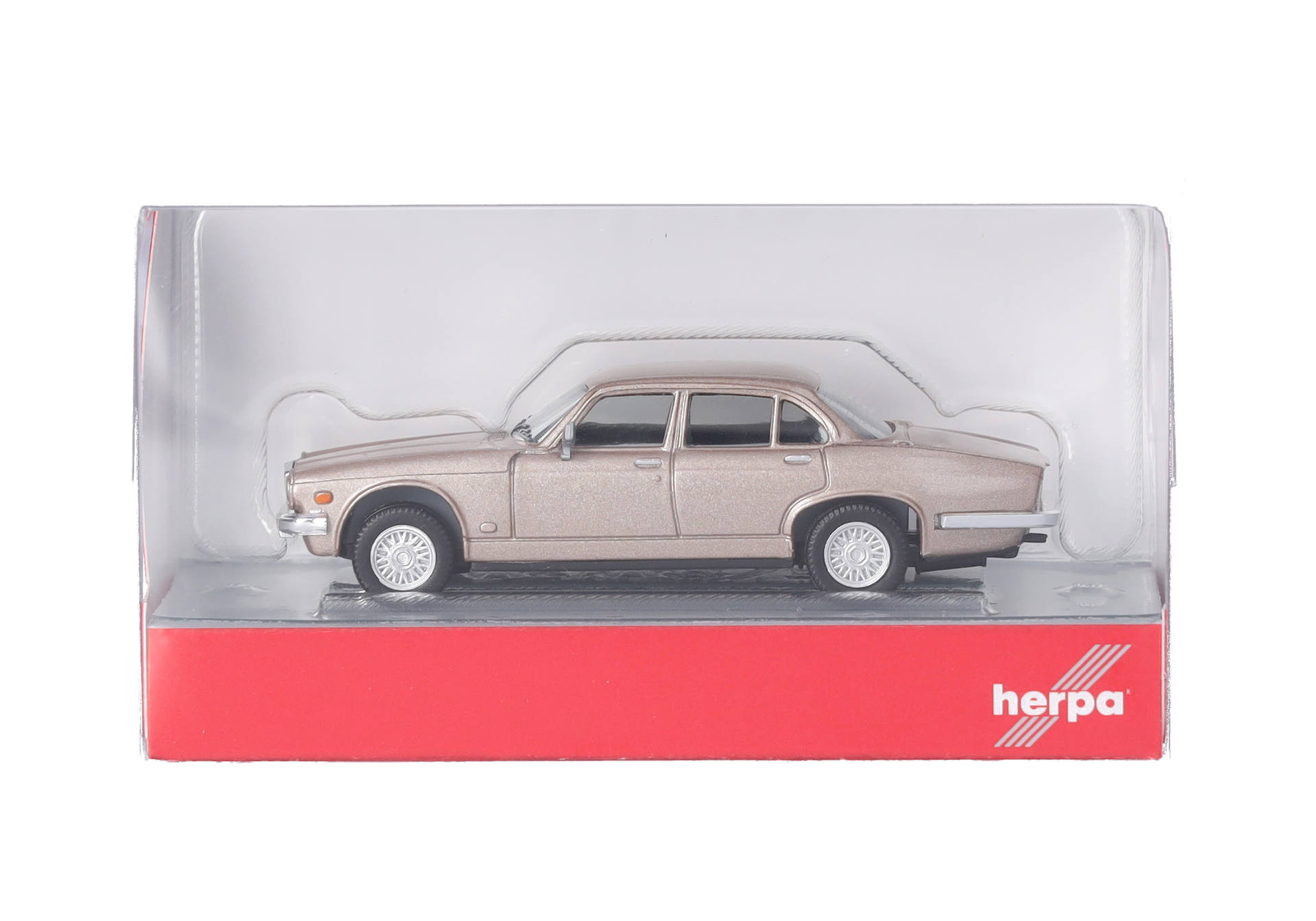 Jaguar XJ Series III, Topaz