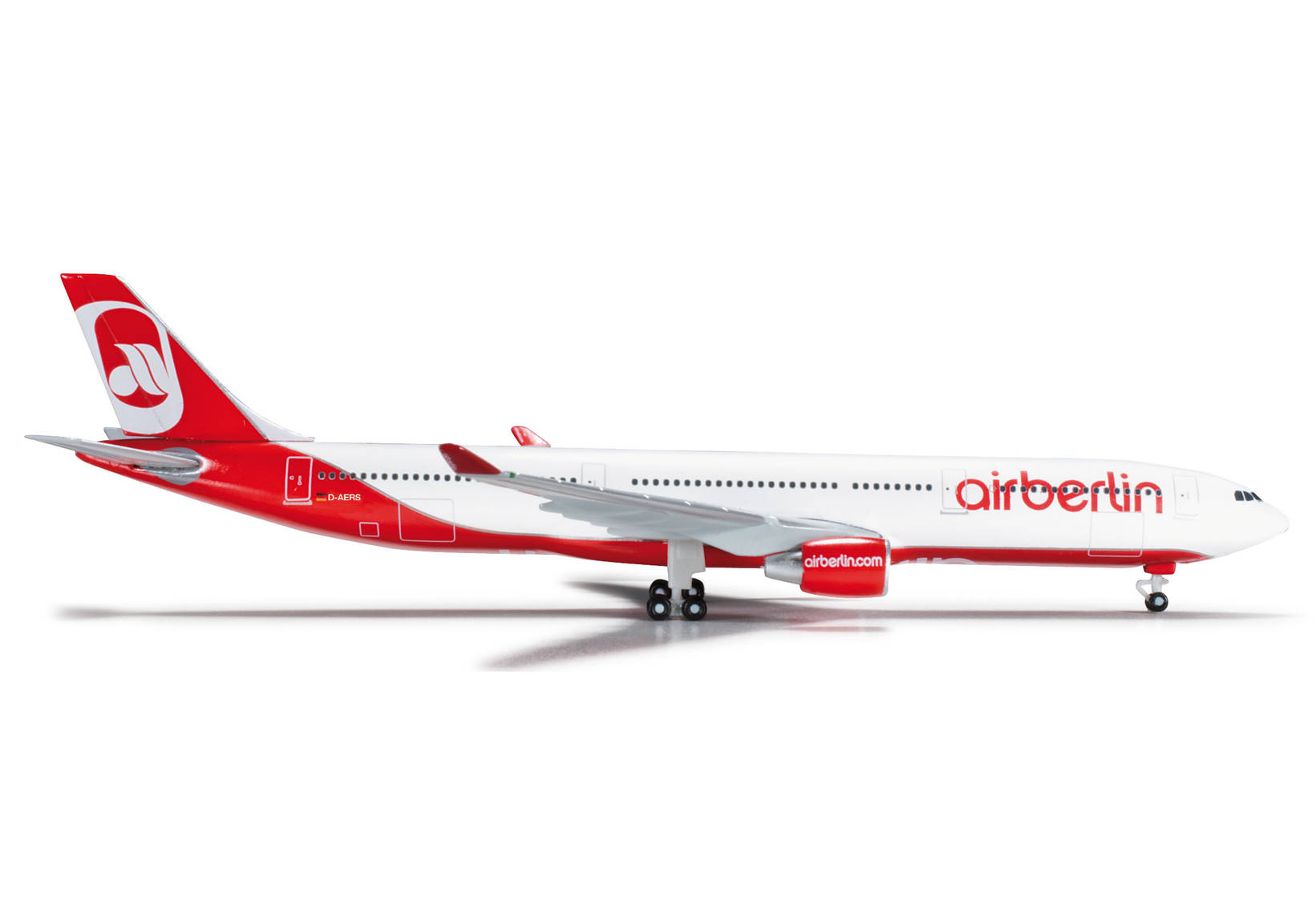 Air Berlin Airbus A330-300