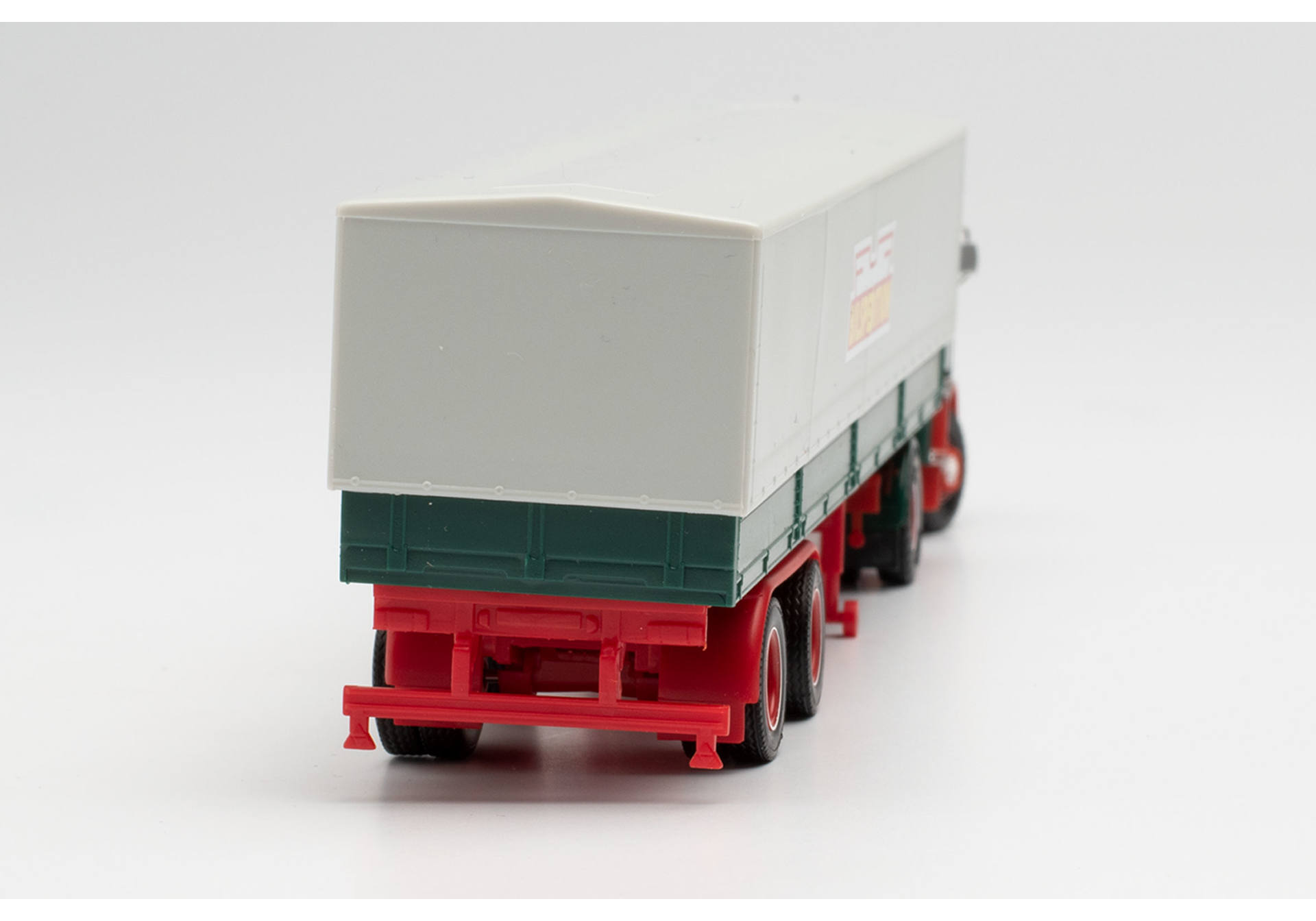 Scania LB 76 Planen-Sattelzug "Bilspedition" (S)
