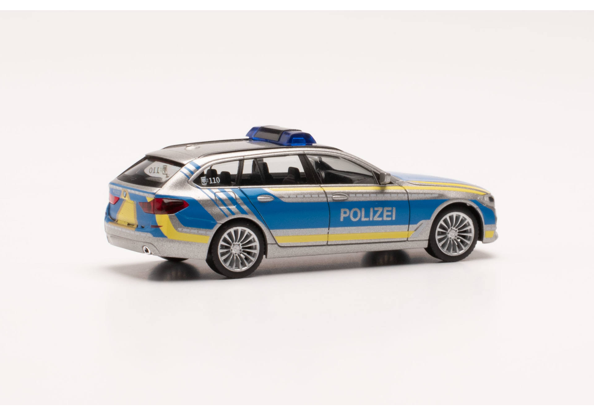 BMW 5er Touring „Autobahnpolizei Niedersachsen“