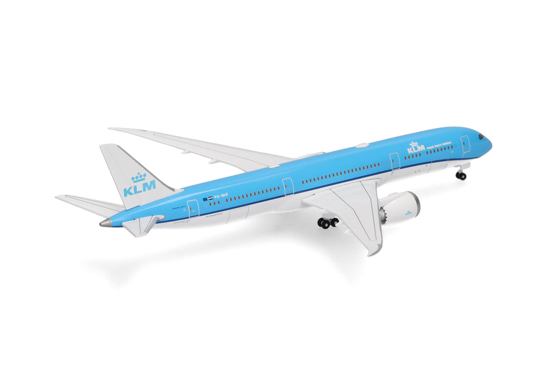 KLM Boeing 787-9 Dreamliner