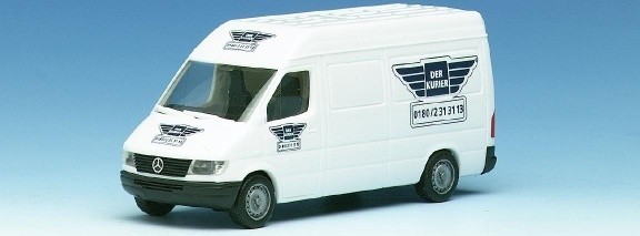 Mercedes-Benz Sprinter Hochdach van