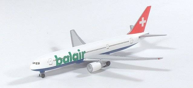Balair Boeing 767-300
