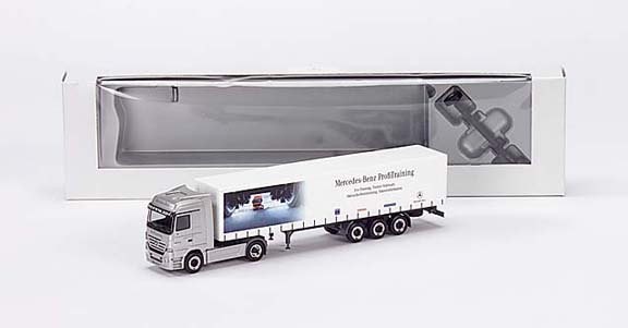 Mercedes-Benz Actros LH '02 Curtain Plano