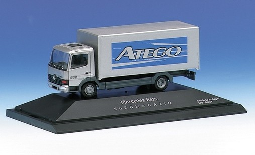 Mercedes-Benz Atego case truck 2A