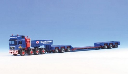 Man F2000 Evo Tieflade-SZ