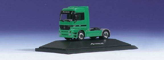 Mercedes-Benz Actros LH 2a