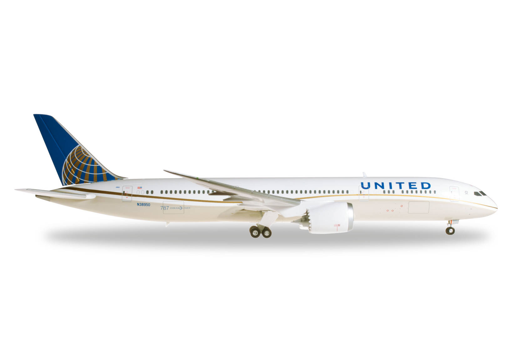 United Airlines Boeing 787-9 Dreamliner
