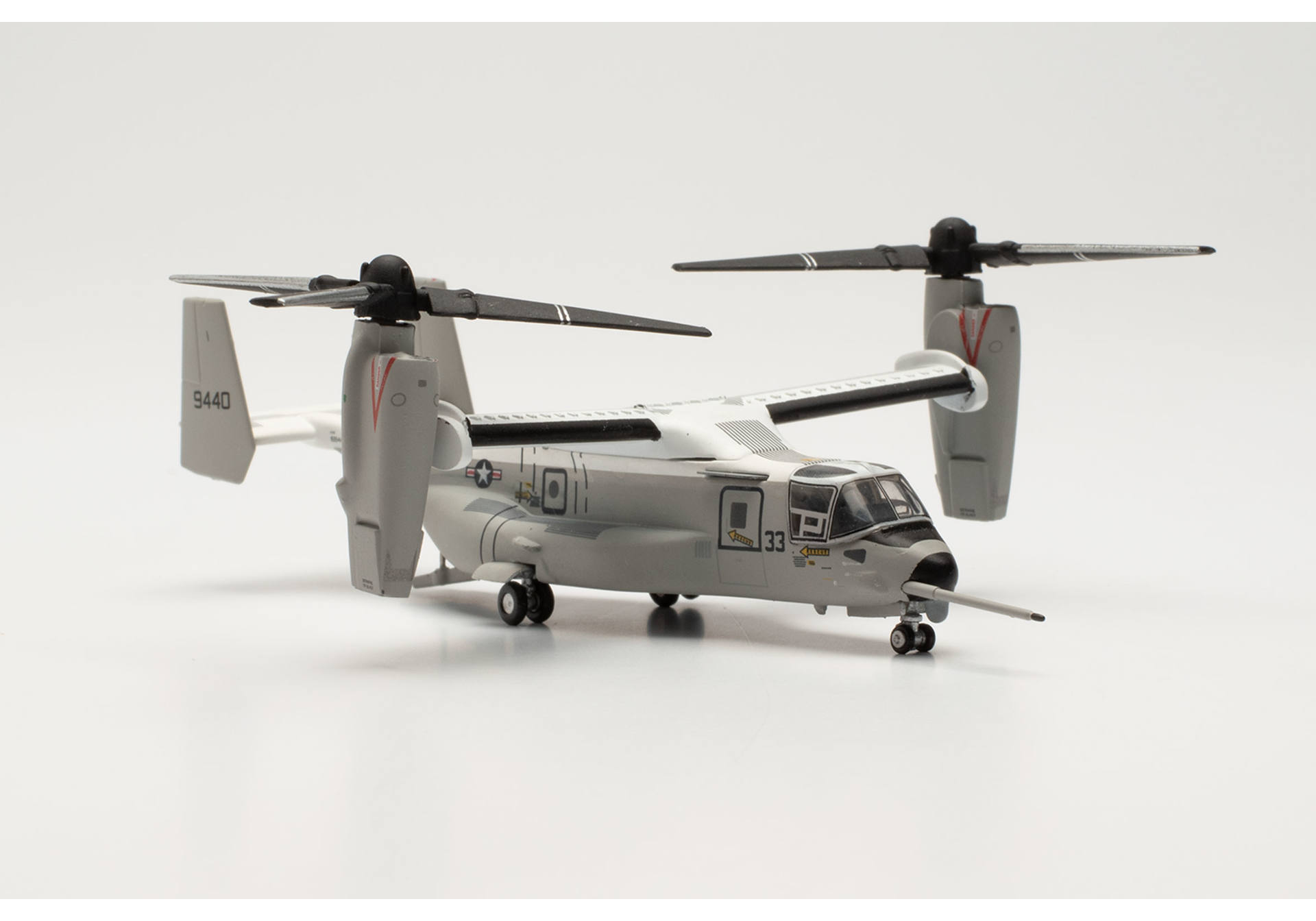 Bell Boeing CMV-22B Osprey - VRM-30 “Titans”, USS Carl Vinson, Pacific Fleet – 169440