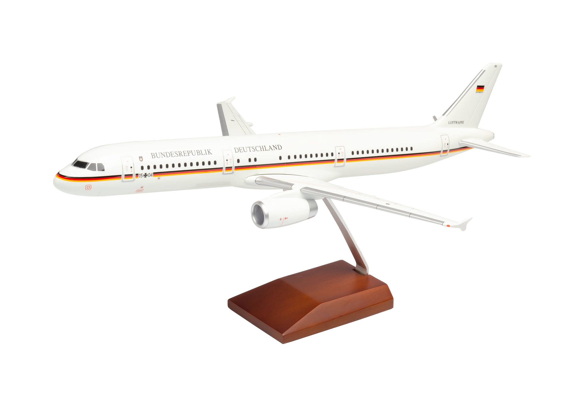 Luftwaffe A321