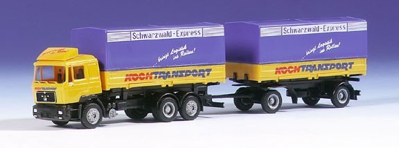 MAN F90 ACCPLECHLANEN HINGER Train 3a/2a