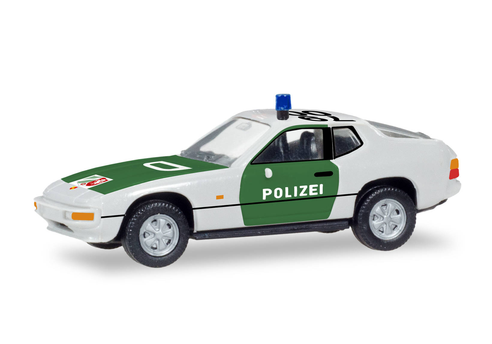 Porsche 924 "Polizei Nordrhein-Westfalen"