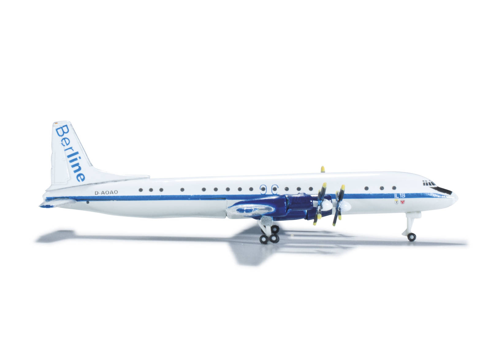 Berline Ilyushin IL-18 "ILA 2014"