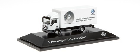Man dgl case truck