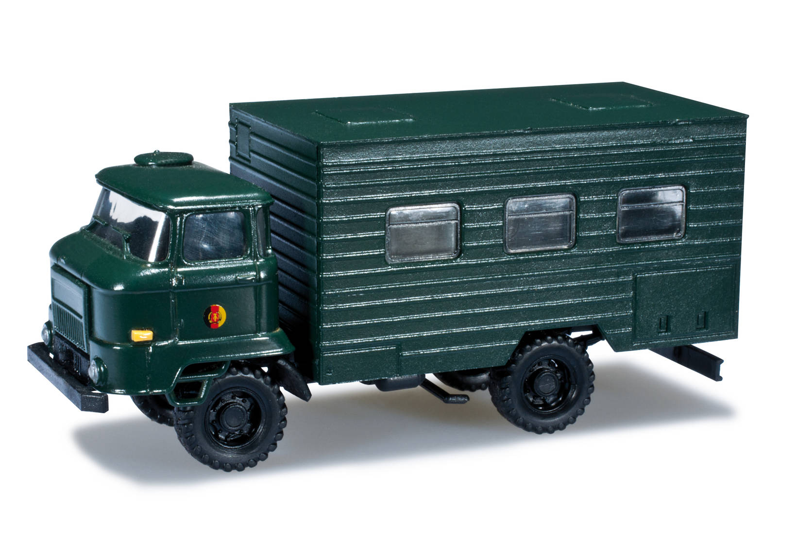 IFA L 60 box truck "NVA"