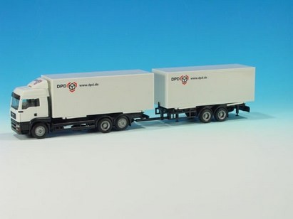Mercedes-Benz TGA LX Exchange case Hz