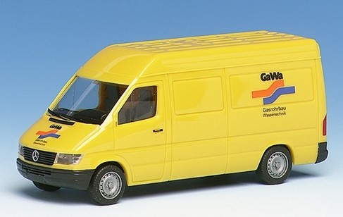 Mercedes-Benz Sprinter Hochdach van