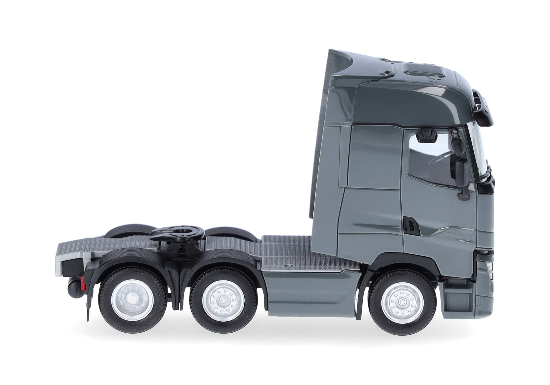 Renault T Facelift Zugmaschine 3achs (6x2), grau