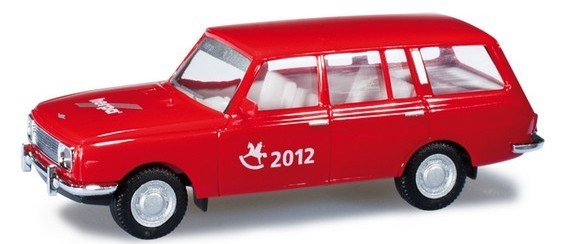 Wartburg 353 Tourist ´85