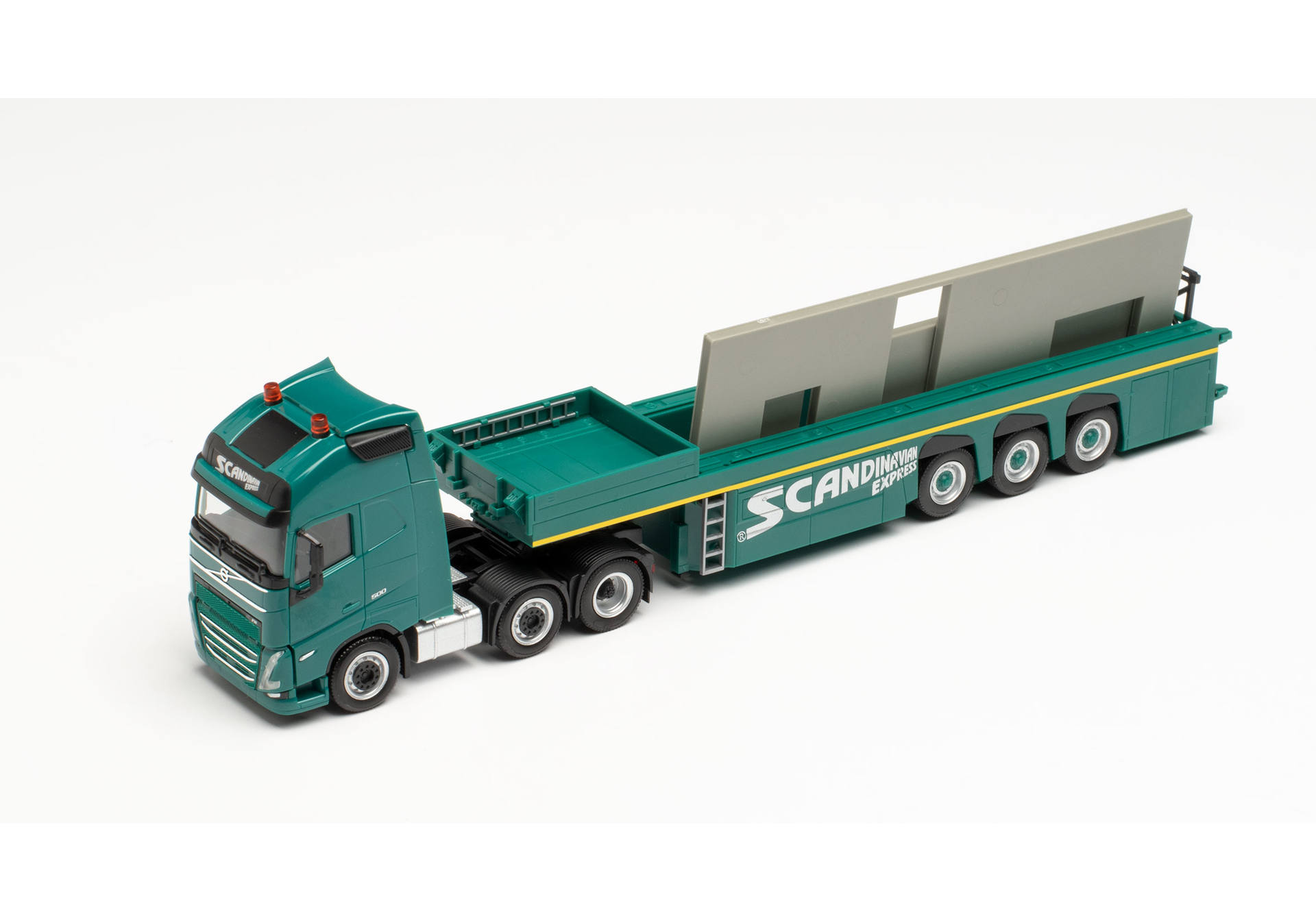 Volvo FH GL XL Betonteilesattelzug "SCANDINAVIAN EXPRESS"