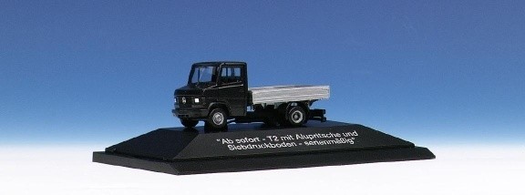 Mercedes-Benz 609 D platform